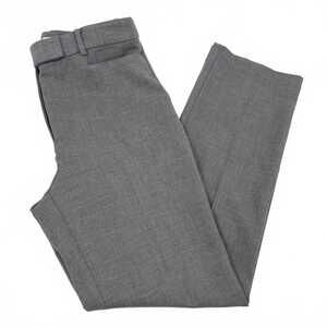 LOFT Gray Dress Pants | Women’s Size 12 Tall, Polyester-Viscose-Spandex